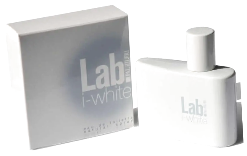 Мужская туалетная вода Pal Zileri Lab I White 75 мл / духи Пал Зилери Лаб Ай Вайт