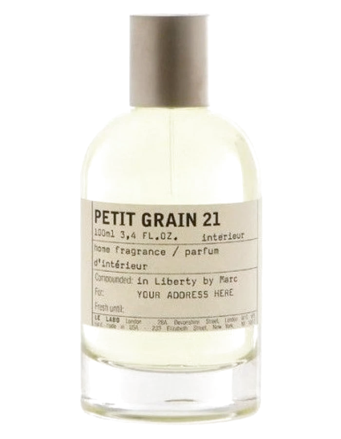 Le Labo Petit Grain 21 Home Fragrance аромат для жилища 100 мл / Ле Лабо Петитгрейн 21