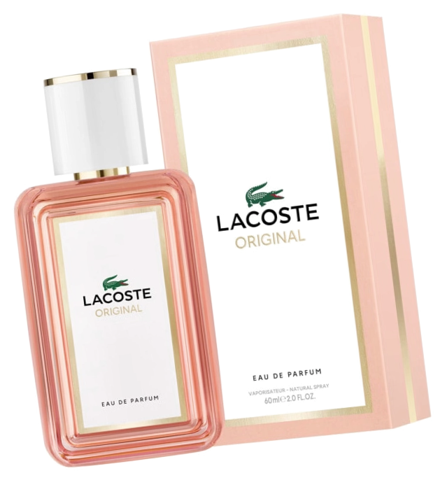 Аромат Original For Her 60 мл женский - Лакост Ориджинал Вумен от Lacoste