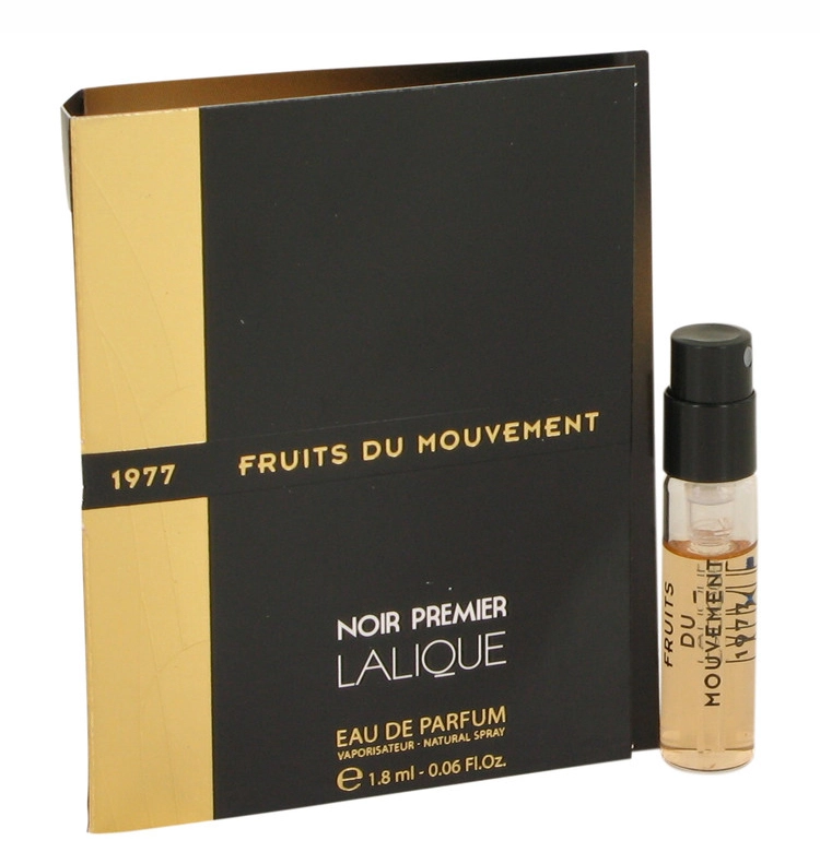 Lalique Fruits Du Mouvement пробник парфюмерной воды 1.8 мл - Подвижные Фрукты унисекс