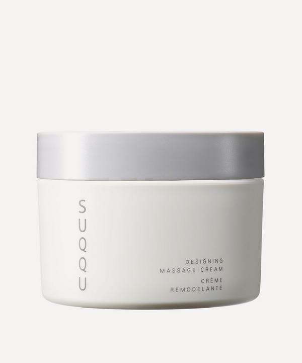 Крем для массажа лица SUQQU Designing Massage Cream, 100 г