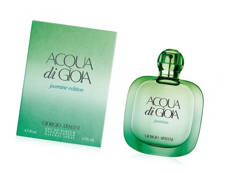 Аромат для женщин Acqua Di Gioia Jasmine 100 мл / Джорджио Армани Аква Ди Джойя Жасмин