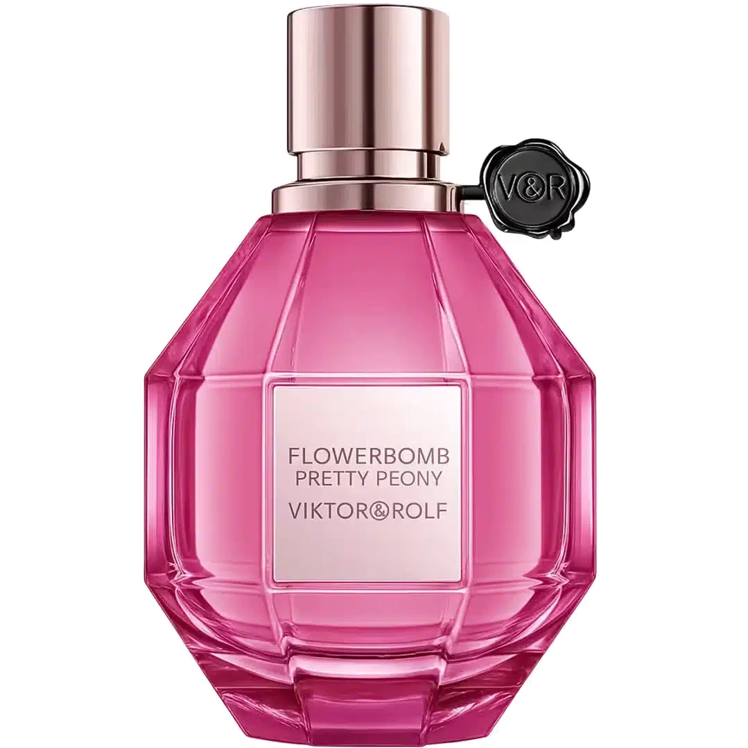Женский парфюм Виктор и Рольф Фловербомб Претти Пеони 50 мл - Viktor and Rolf Pretty Peony