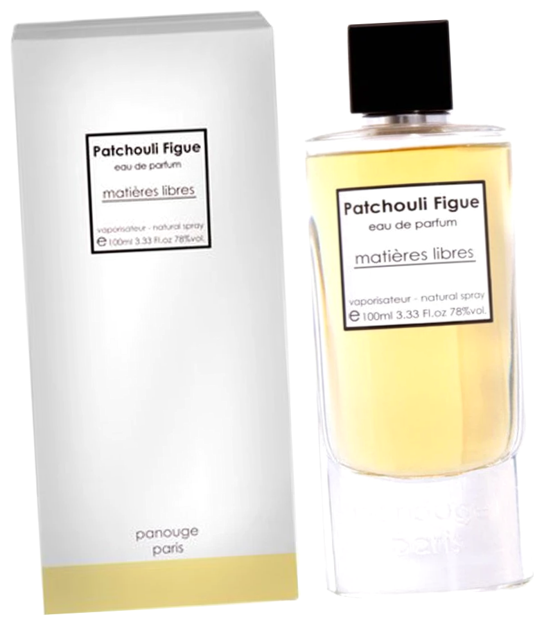Panouge Patchouli Figue 100 мл парфюм для мужчин и женщин - Пачули Инжир