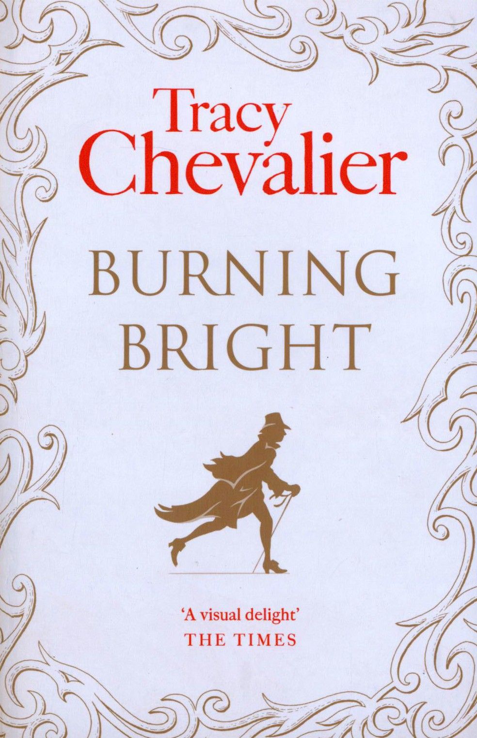 Burning Bright / Книга на Английском | Tracy Chevalier