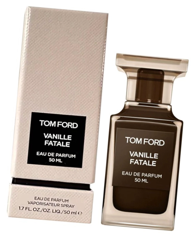 Tom Ford Vanille Fatale парфюмерная вода 50 мл унисекс - Ваниль Фаталь аромат Том Форд