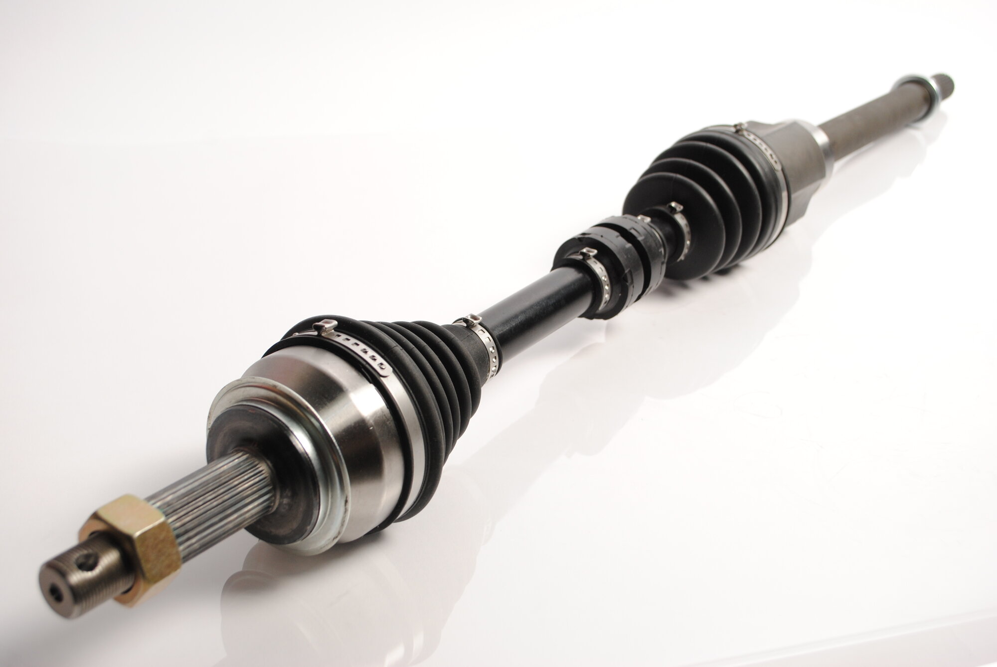 Вал приводной в сборе 39100-4BB0B Powertec Nissan