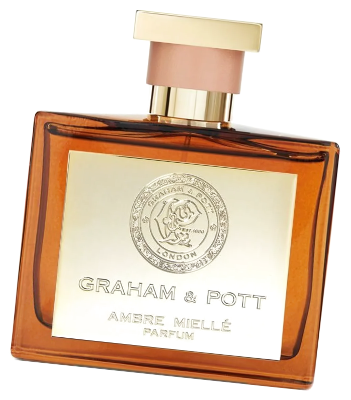 Graham and Pott Ambre Mielle духи 15 мл - Грахам и Потт Амбра Миелле для мужчин и женщин