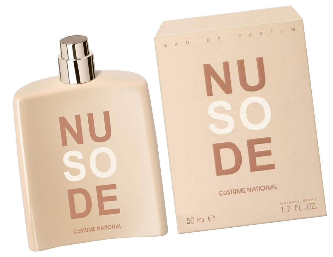 Женские духи So Nude 50 мл / Costume National Костюме Националь Соу Нуд
