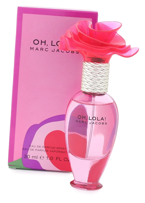 Marc Jacobs Oh Lola духи женские 30 мл / Марк Джейкобс Ох Лола аромат