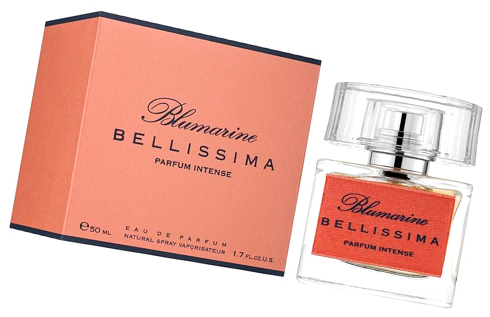 Женский парфюм Bellissima Parfum Intense 50 мл - Блюмарин Белиссима Интенс