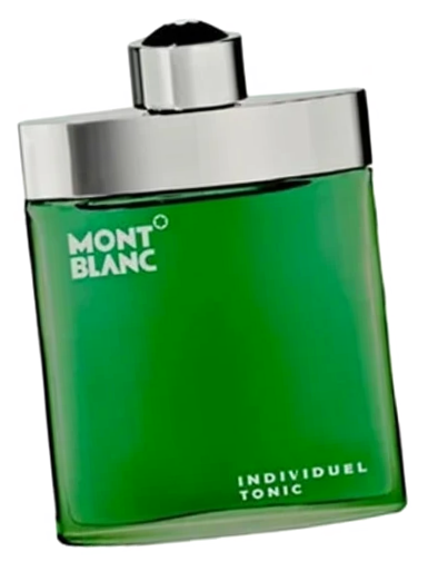 Мужской аромат MontBlanc Individuel Tonic 75 мл / Индивидуэль Тоник Монблан