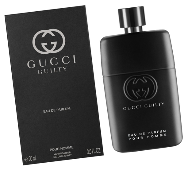 Мужская парфюмерная вода Gucci Guilty Pour Homme Edp 90 мл - Гуччи Гилти Пур Хом