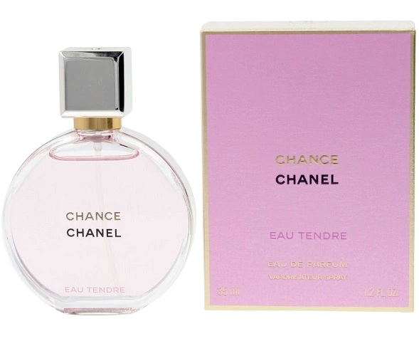 Парфюмированная вода Chanel Chance Eau Tendre 35 мл женская - Шанель Шанс О Тендре Edp