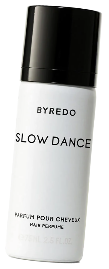 Байредо Слоу Дэнс дымка для волос 75 мл для мужчин и женщин - Slow Dance Танец