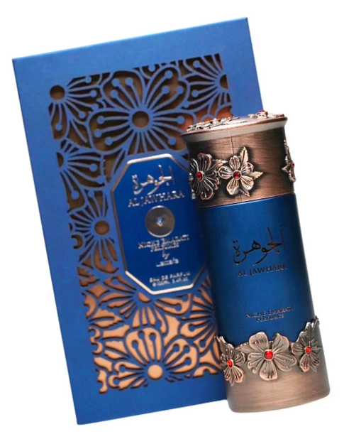 Духи для мужчин и женщин Lattafa Perfumes Niche Emarati Al Jawhara 100 мл