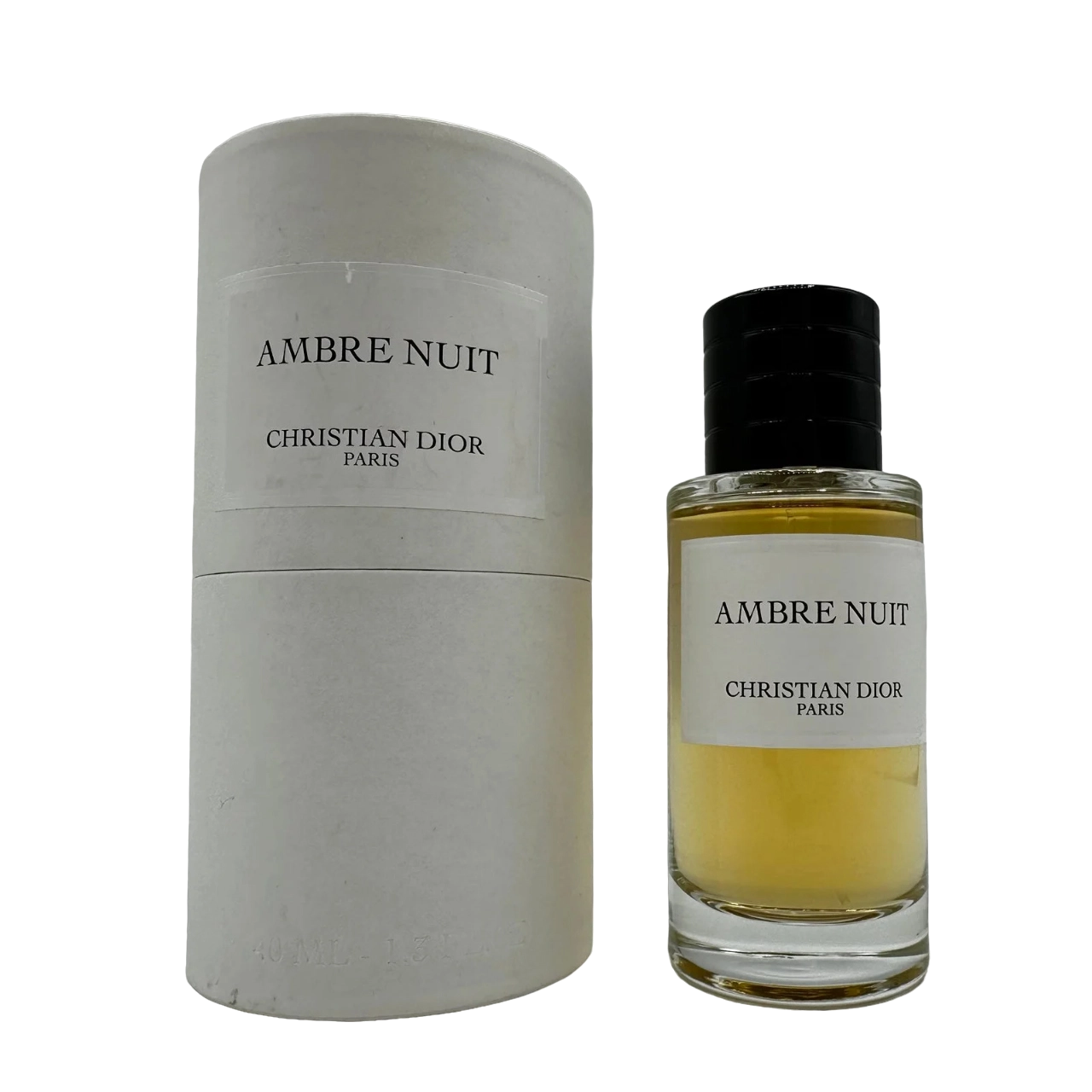 Амбре Нуит Диор духи унисекс 40 мл - Christian Dior Ambre Nuit с амброй