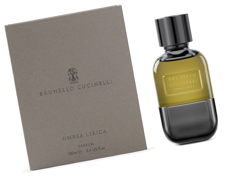 Brunello Cucinelli Ombra Lirica для женщин и мужчин духи 100 мл - Лирическая Тень
