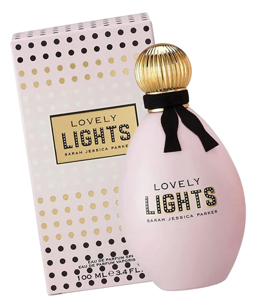 Sarah Jessica Parker Lovely Lights eau de parfum 100 мл женская - Сара Джессика Паркер Лавли Лайтс