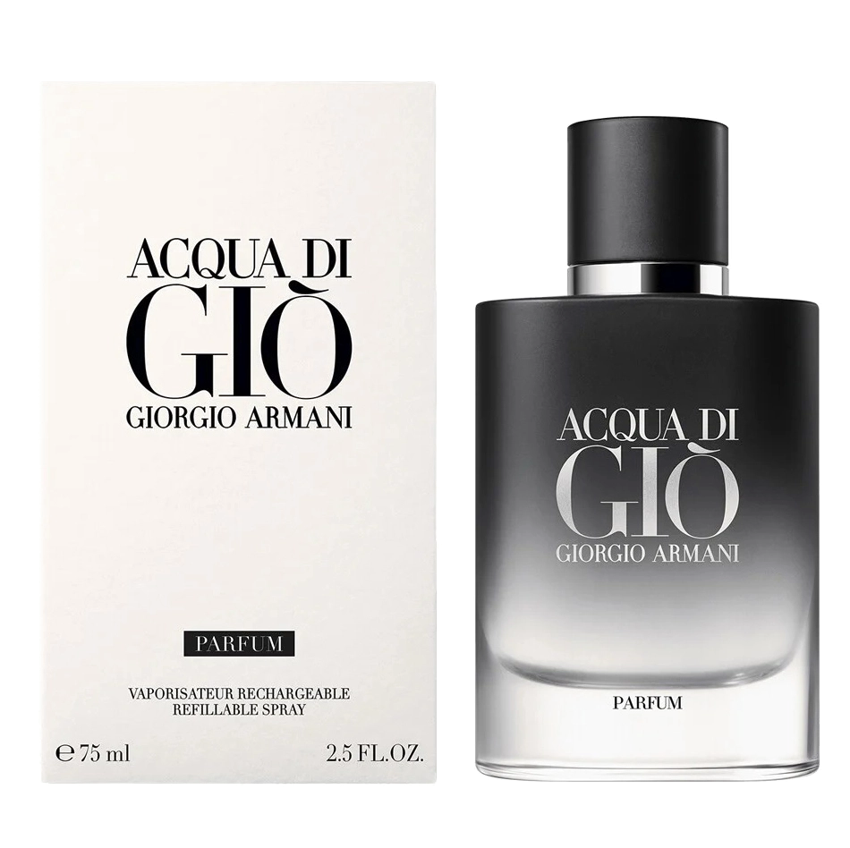 Giorgio Armani Acqua Di Gio Parfum духи для мужчин 75 мл - Джио Аква Джорджио Армани