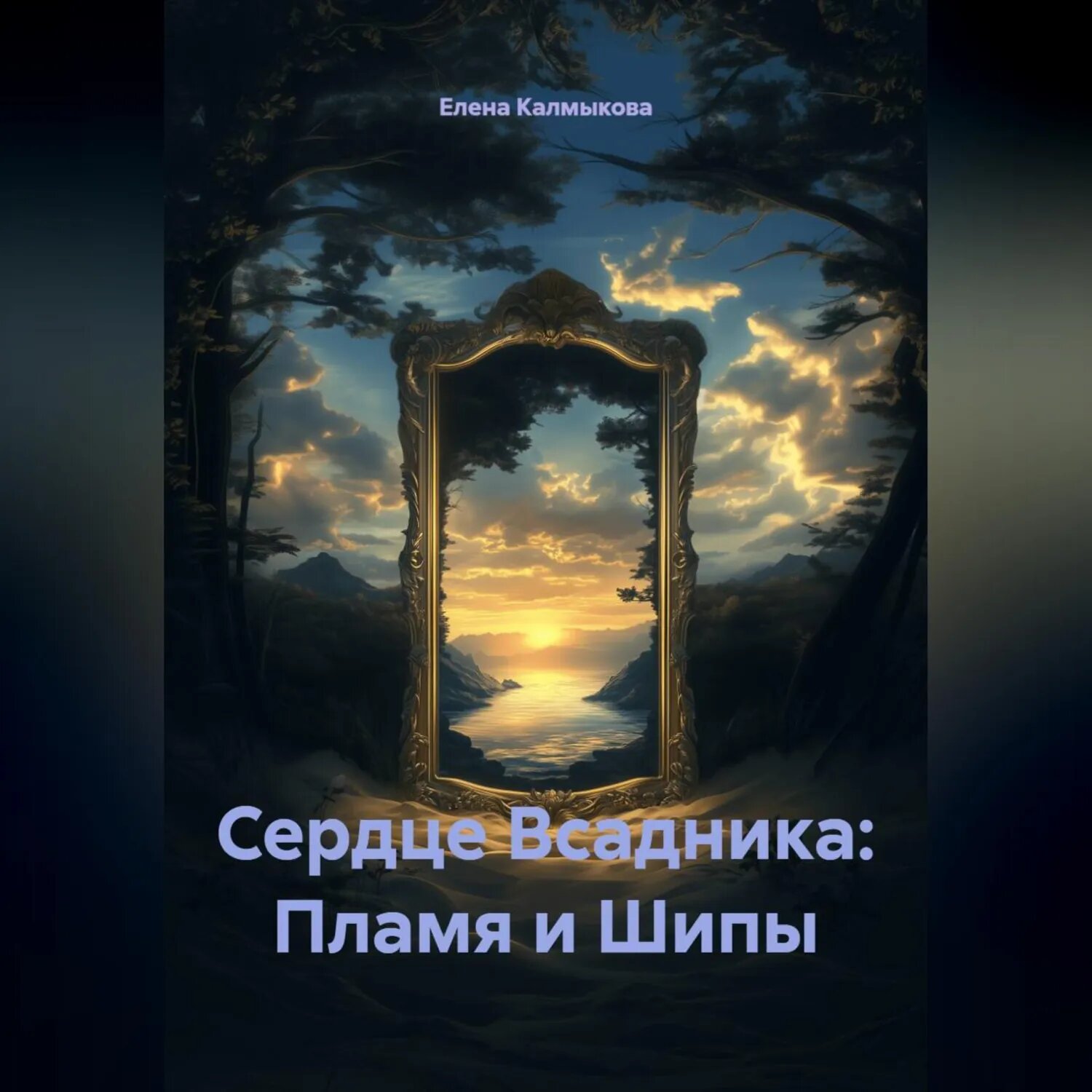 Сердце Всадника: Пламя и Шипы [Аудиокнига]