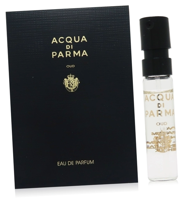 Acqua Di Parma Oud парфюм миниатюра 1.5 мл унисекс - Аква Ди Парма Уд пробник аромата