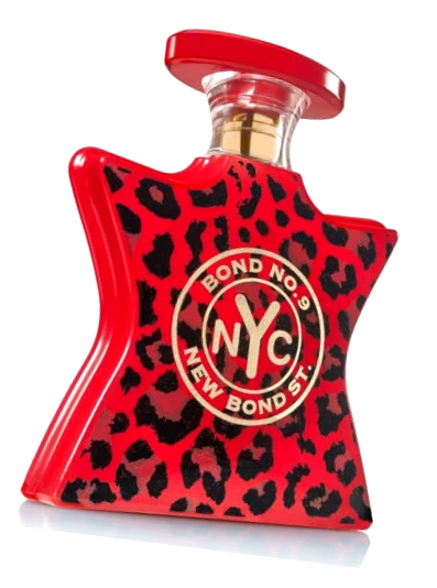 Парфюмерная вода 100 мл унисекс Bond No 9 New Bond St / Нью Бонд Стрит
