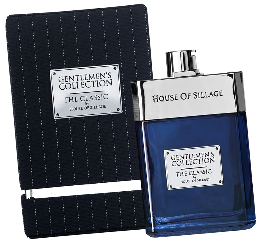 House Of Sillage The Classic для мужчин парфюм 75 мл - Хаус Оф Силаж Классика