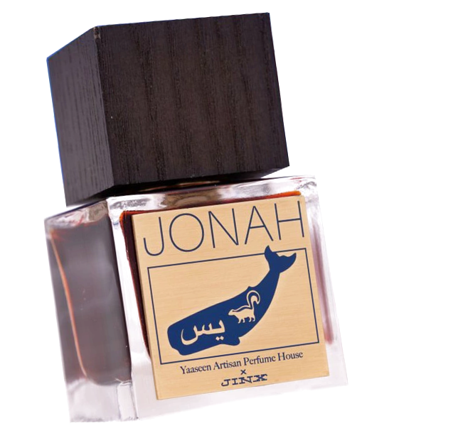 Парфюм Jinx Smells Johan для женщин и мужчин 30 мл - Джинкс Смеллс Джохан аромат