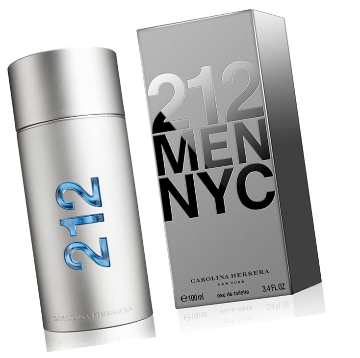 Каролина Херрера 212 Мен аромат для мужчин 50 мл - Carolina Herrera 212 Men