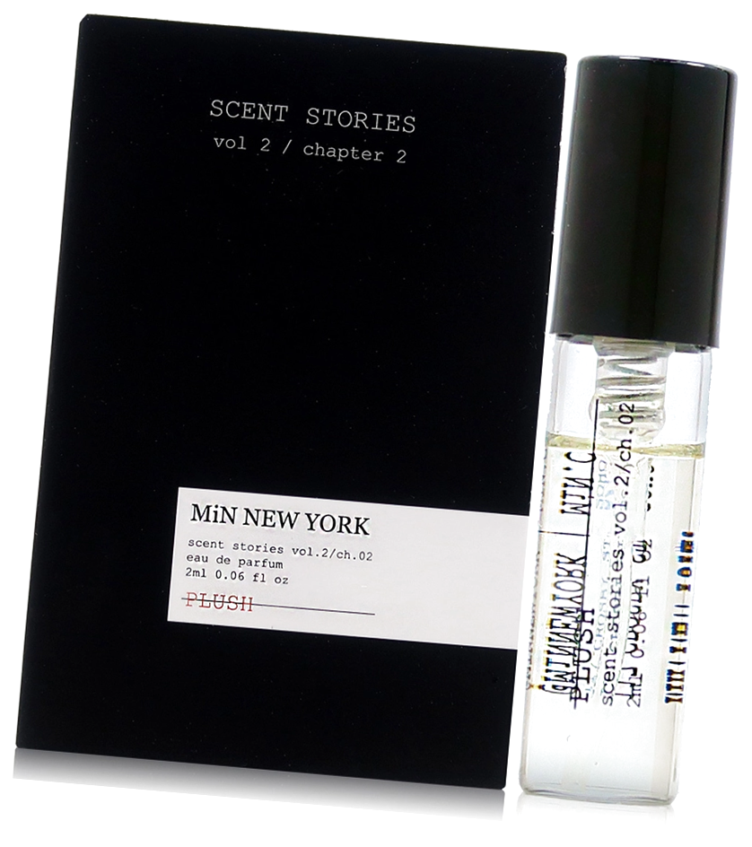 Мин Нью Йорк Плаш аромат унисекс - сэмпл 2 мл / Min New York Plush
