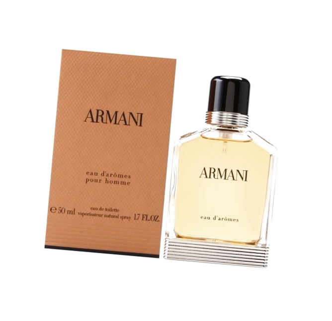 Мужская вода туалетная Giorgio Armani Eau D Aromes 50 мл / Джорджио Армани О Де Аром