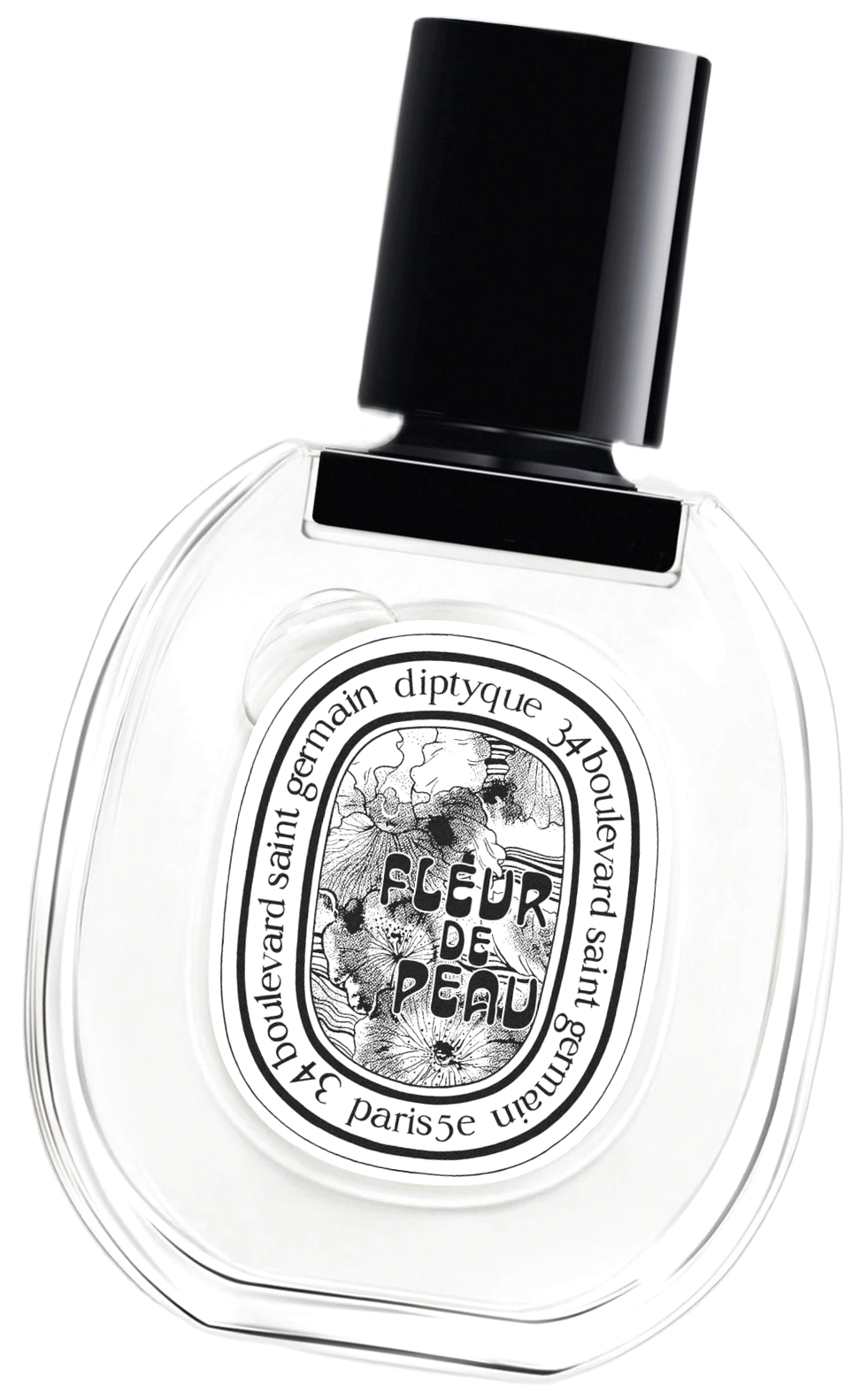 Eau De Toilette Диптик Флер Де Пеау унисекс 100 мл - Diptyque Fleur De Peau аромат