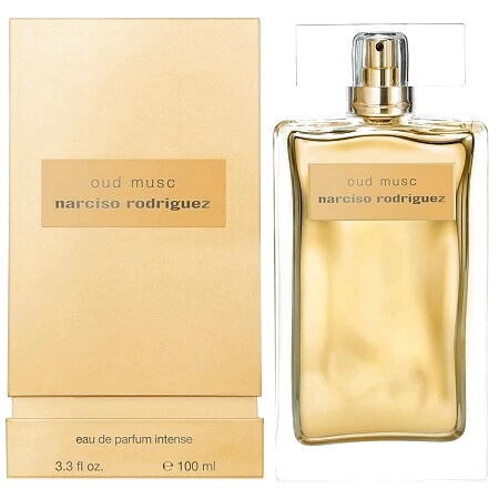 Духи Narciso Rodriguez Oud Musc 100 мл для женщин и мужчин / Нарциссо Родригес Уд Маск