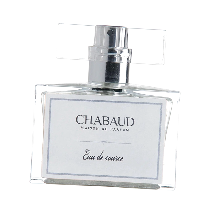 Chabaud Eau De Source туалетная вода для женщин и мужчин 30 мл / Шабо