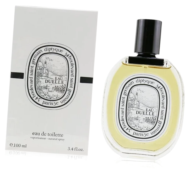 Туалетная вода Diptyque Eau Duelle 100 мл для мужчин и женщин / Диптик Дуэль духи