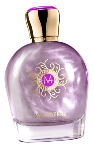 Moresque Muskberry Edp унисекс 100 мл / Мускберри Мускусная Ягода