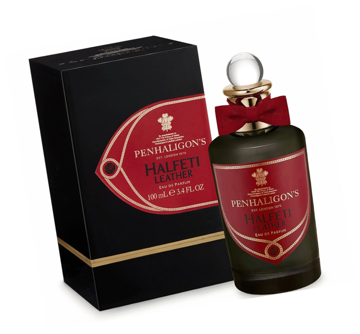 Halfeti Leather Penhaligon'S - духи 100 мл унисекс / Кожа Халфети