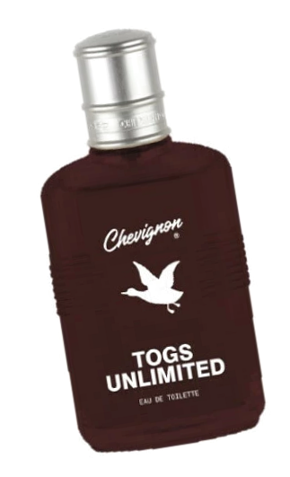 Парфюм для мужчин Chevignon Togs Unlimited 100 мл / Шевиньон Тогс Неограниченный