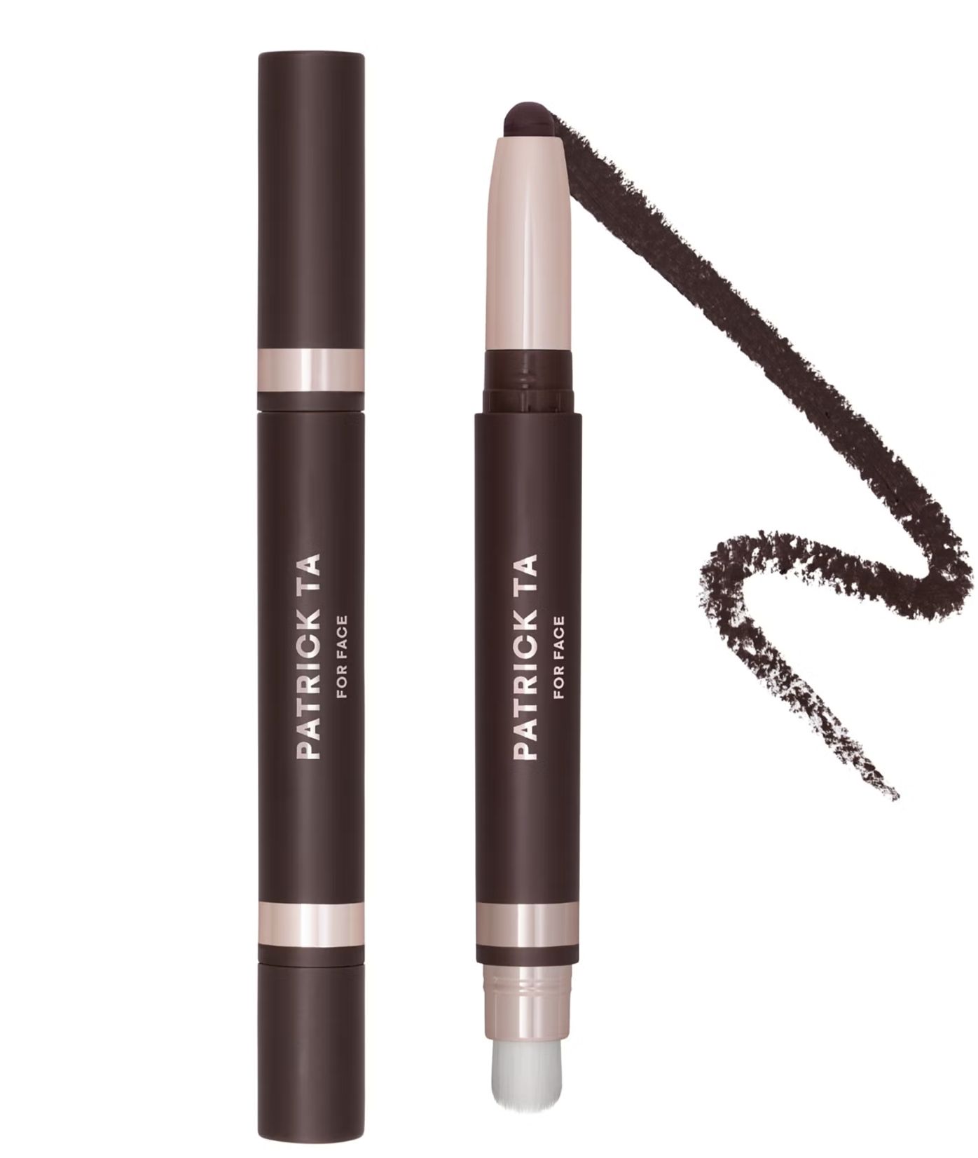 Мульти- Cкульптор для лица PATRICK TA Major Sculpt Shape & Shade Anywhere Artistry Stick 1,5 г в оттенке Smoked