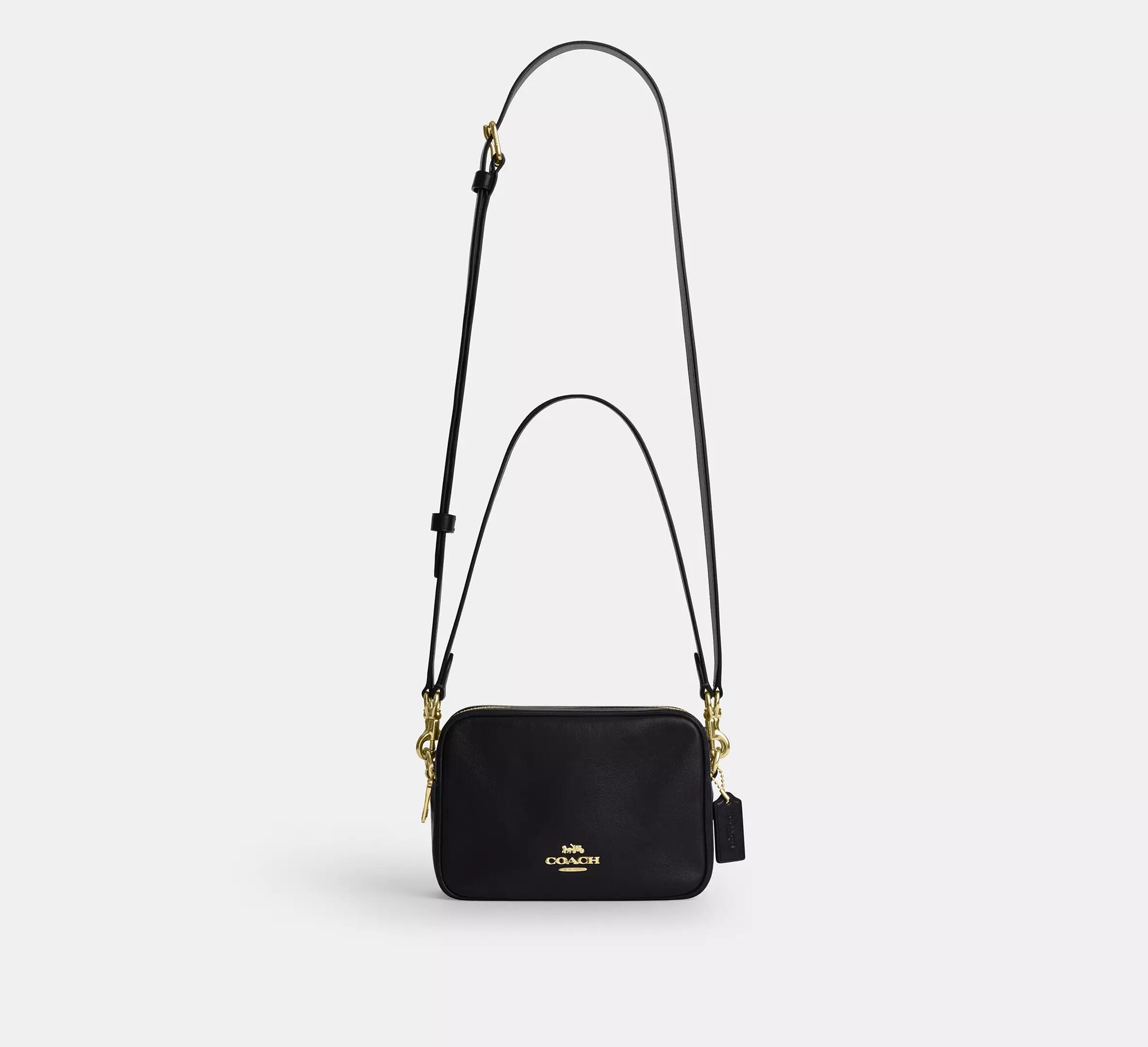 Сумка кросс-боди Coach Mini Carey Crossbody Bag