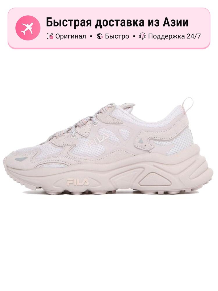 Кроссовки Fila Tenor City Low Chunky