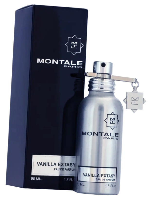Парфюмерная вода для женщин Montale Vanilla Extasy 50 мл - Монтале Ванила Экстаз