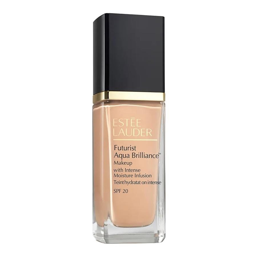 Тональный крем Estee Lauder futurist aqua brilliance makeup spf20, 1n1 ivory nude, 30 мл