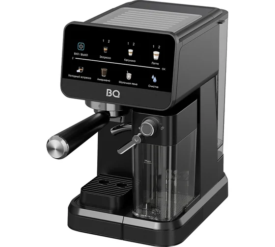 Кофеварка BQ ECM1088A Black
