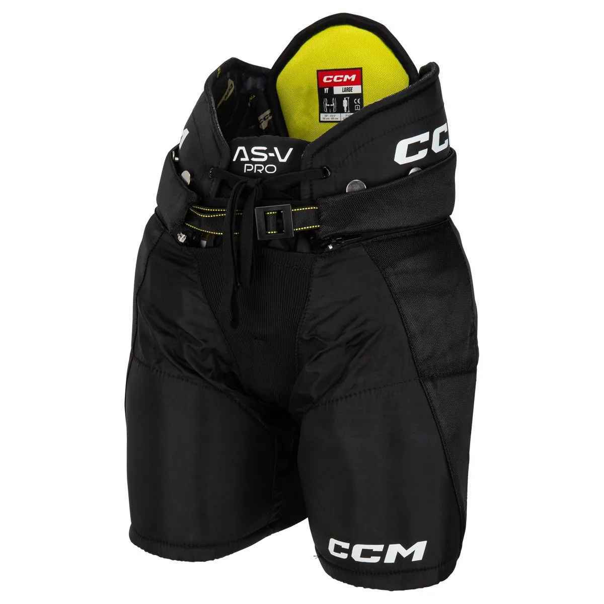 Трусы для хоккея CCM TACKS AS-V PRO YTH (BLK M)