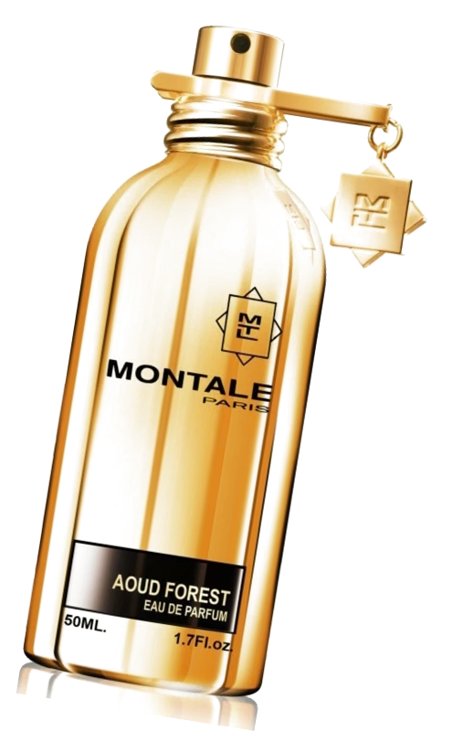 Montale Aoud Forest eau de parfum 50 мл / Монталь Удовый Лес
