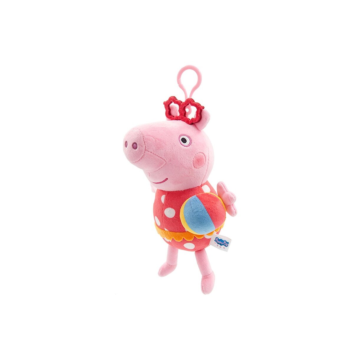 Игрушки подвесные E-STRONG x Peppa Pig Ocean Swimwear Collection