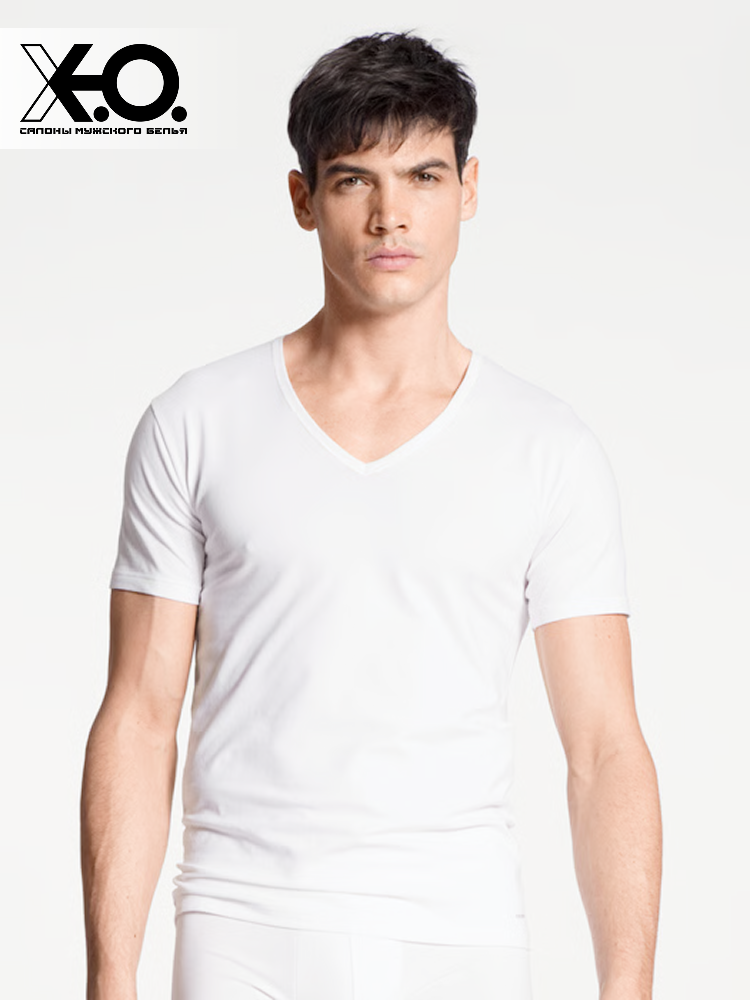 Футболка CALIDA Cotton Code