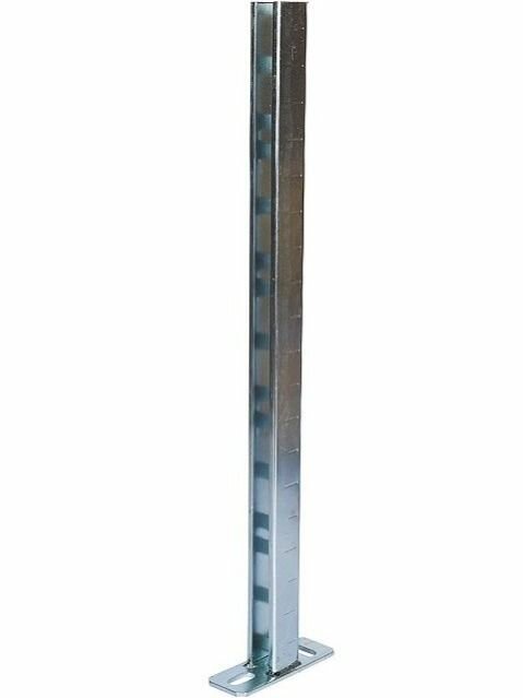 Консоль монтажная STOUT 1,75х28х30х500мм
